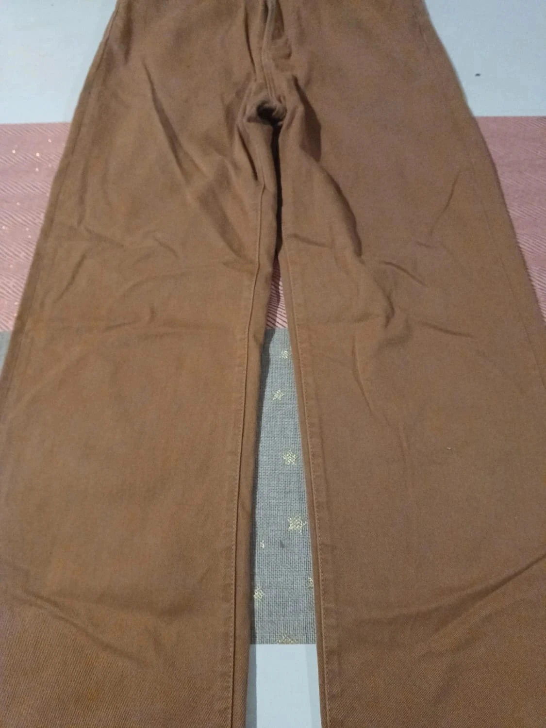 Pantalón ancho de Mango 40 kaia – photo 10